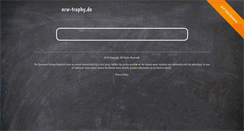 Desktop Screenshot of kunstlauf.nrw-trophy.de
