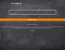 Tablet Screenshot of kunstlauf.nrw-trophy.de